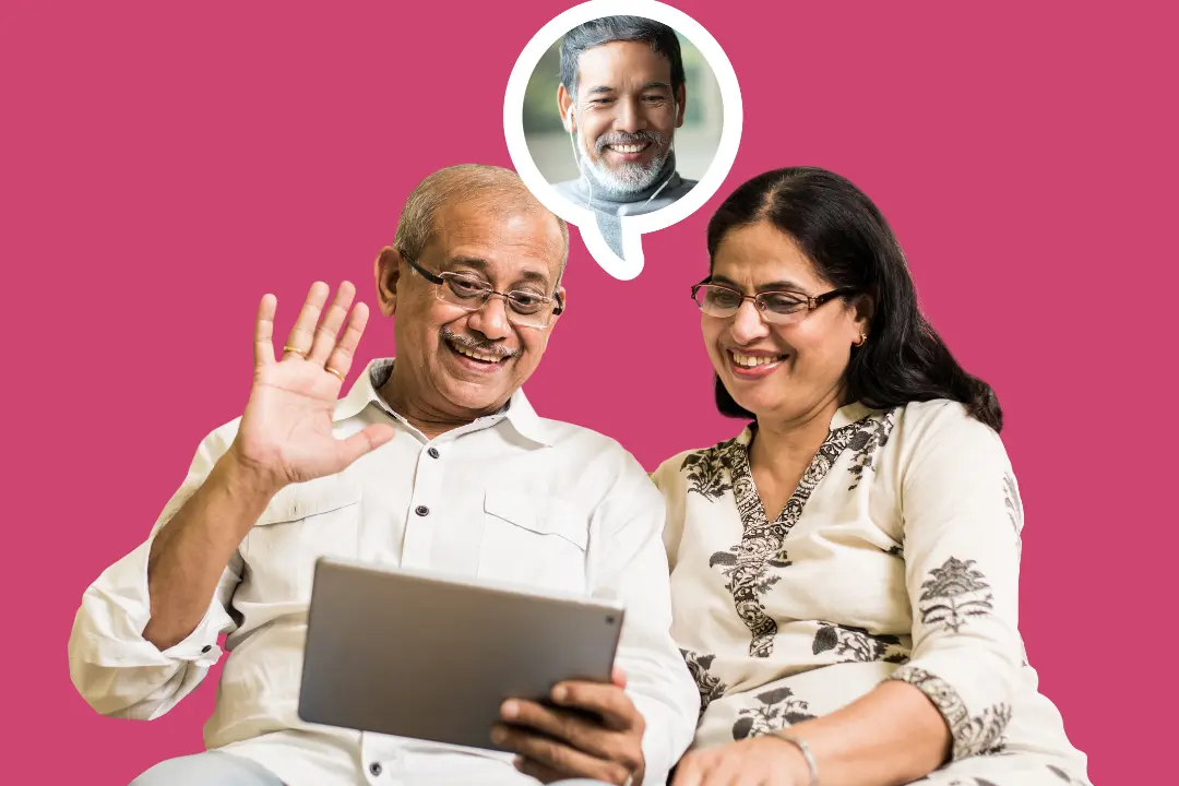 Try Calling Try video calling | Good Things Foundation