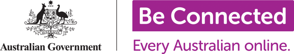 Be Connected logo