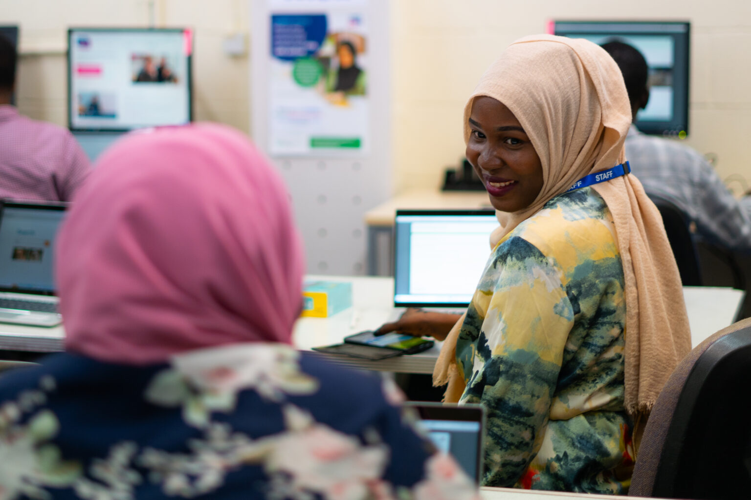 What is the digital divide? | Good Things Foundation