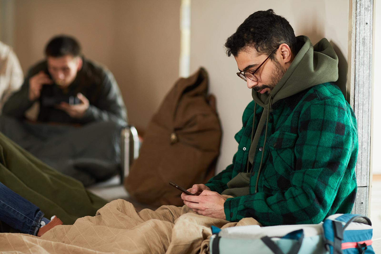 What is the digital divide? | Good Things Foundation
