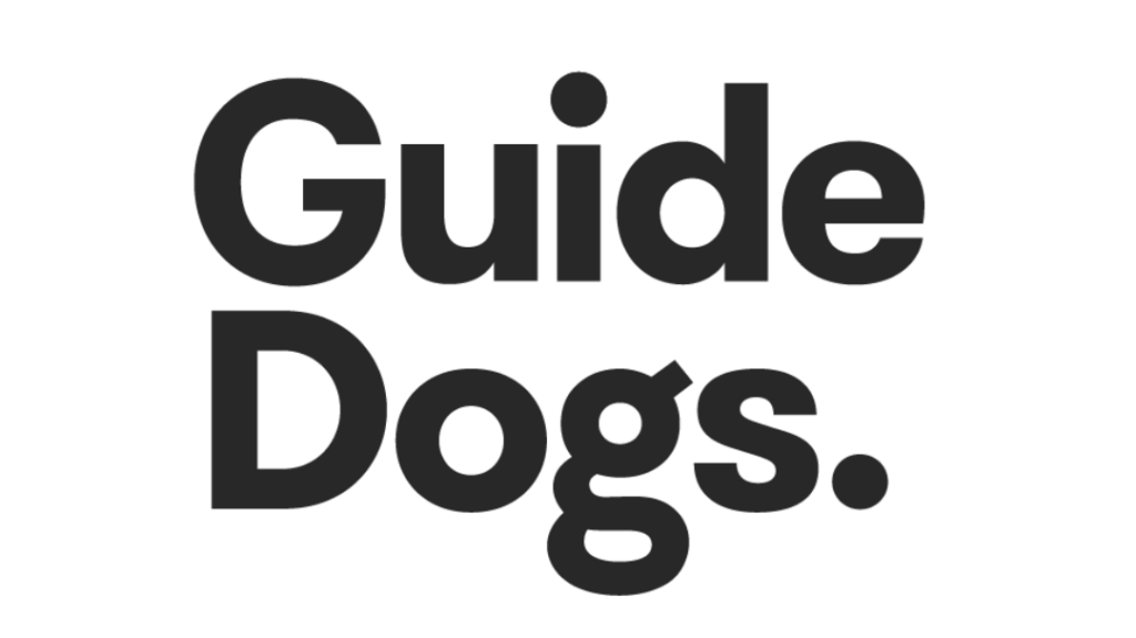 Guide Dogs logo