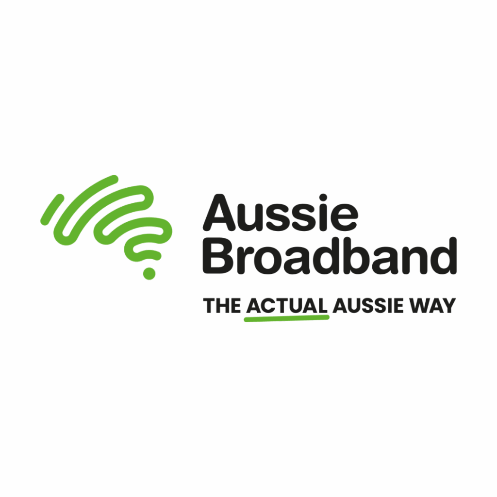Aussie Broadband logo