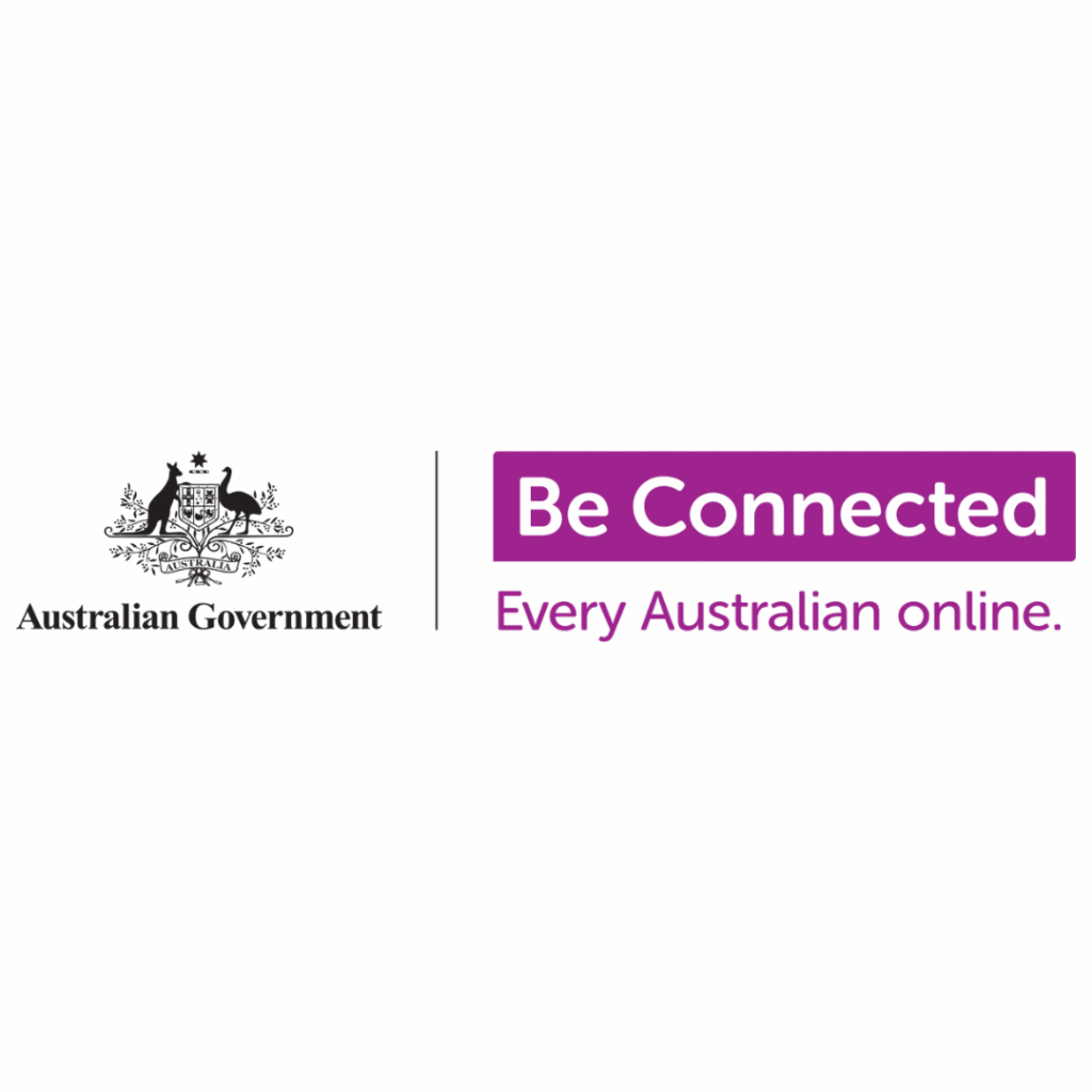 Be Connected logo