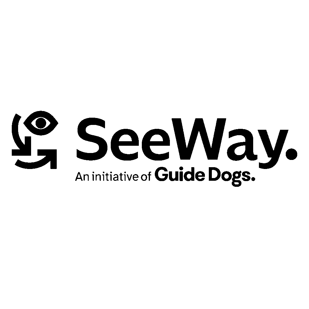 SeeWay: An initiative of Guide Dogs logo
