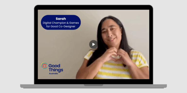 Where we’re at: Games for Good program | Good Things Foundation