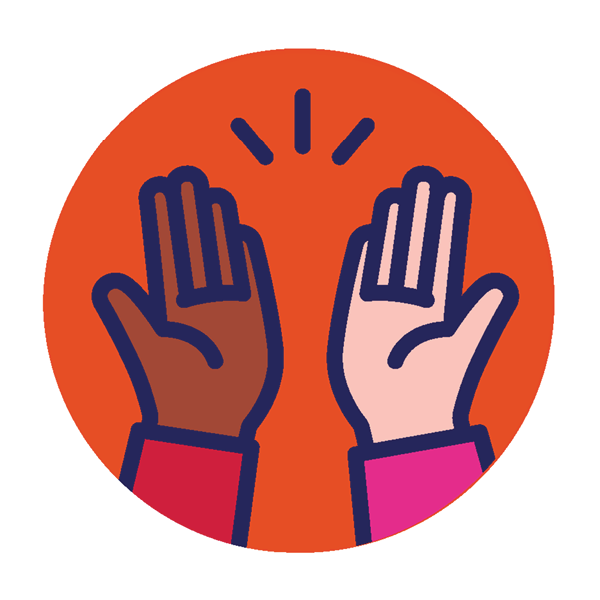 Cultural safety icon