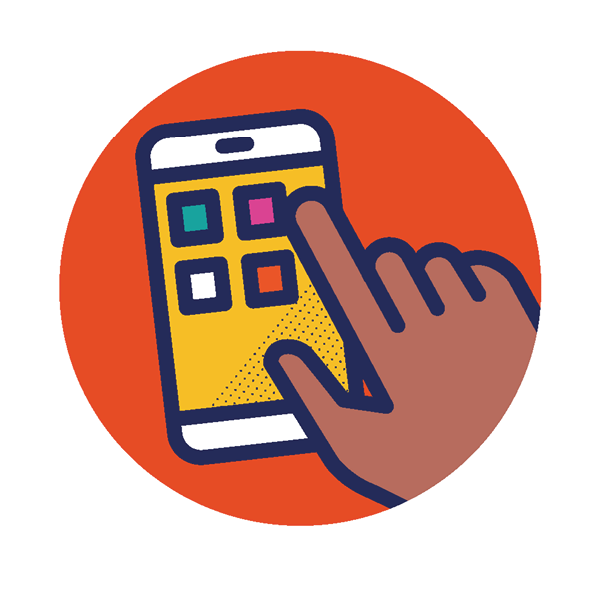 Do more online icon