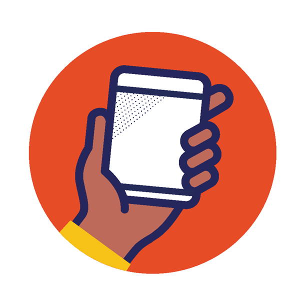 Your device icon
