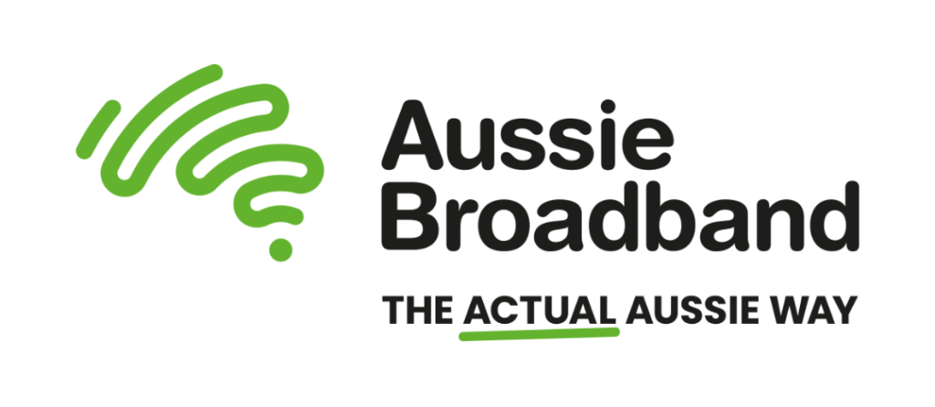 Aussie Broadband logo