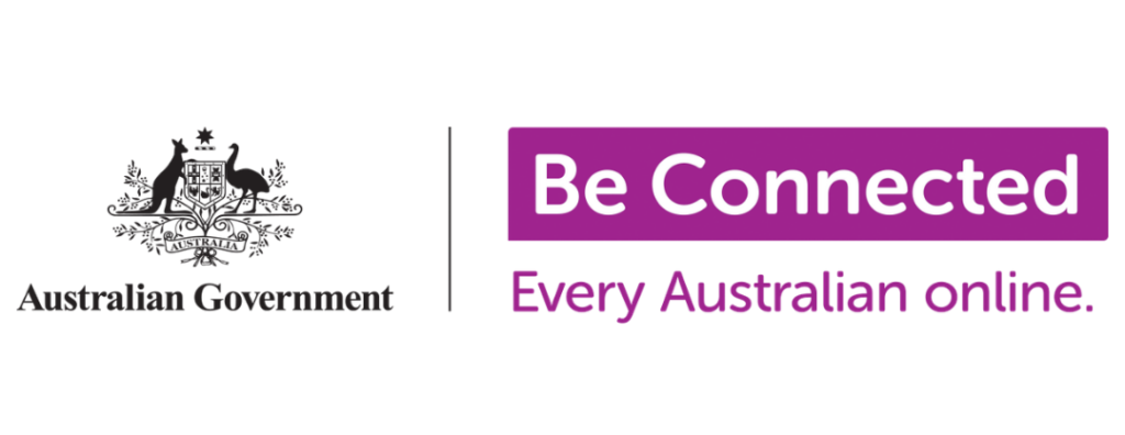 Be Connected logo