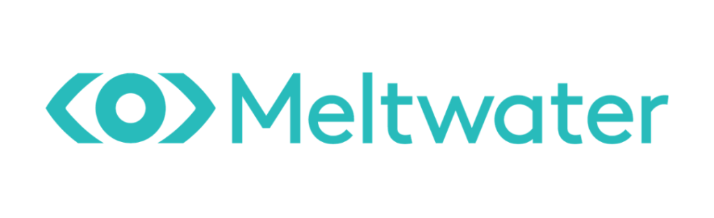 meltwater logo