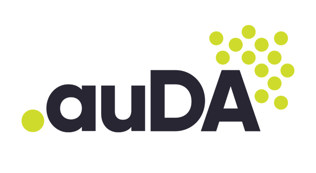 auDA logo