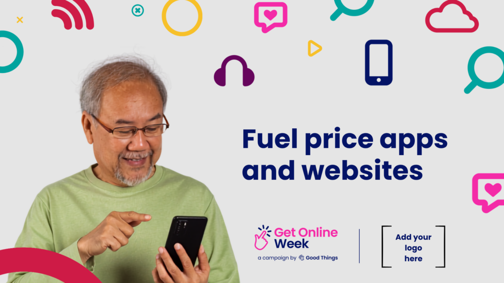 Fuel price bingo slide 1