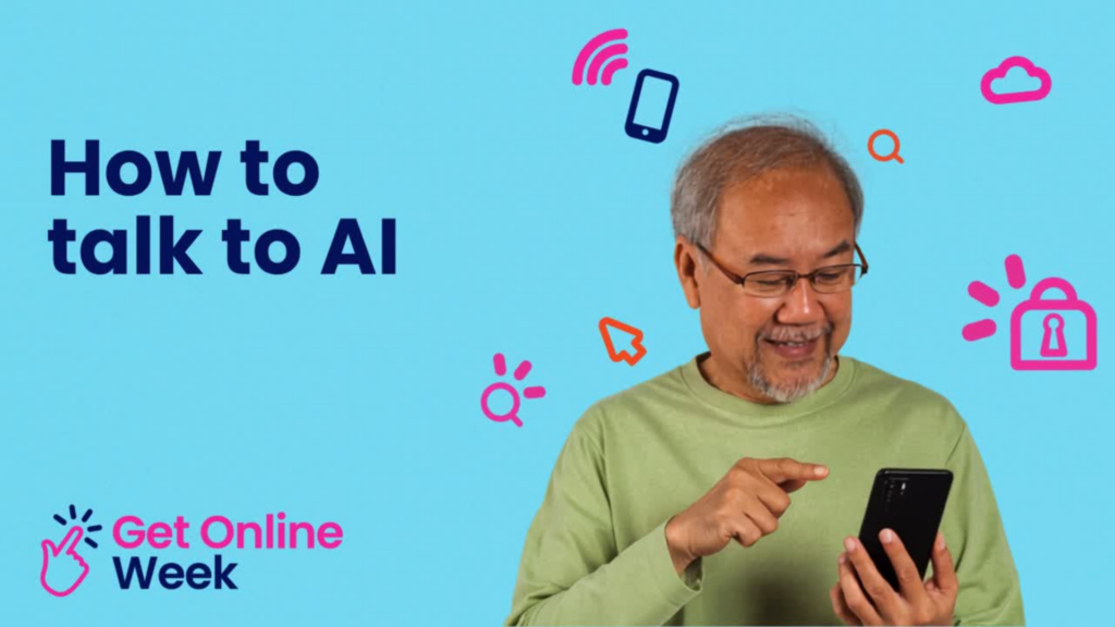 AI prompt recipe video slide